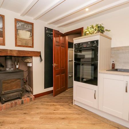 1 Cherry Tree Cottage Millom Eksteriør bilde