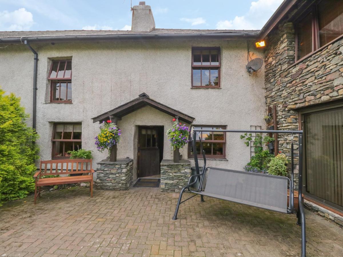 1 Cherry Tree Cottage Millom Eksteriør bilde