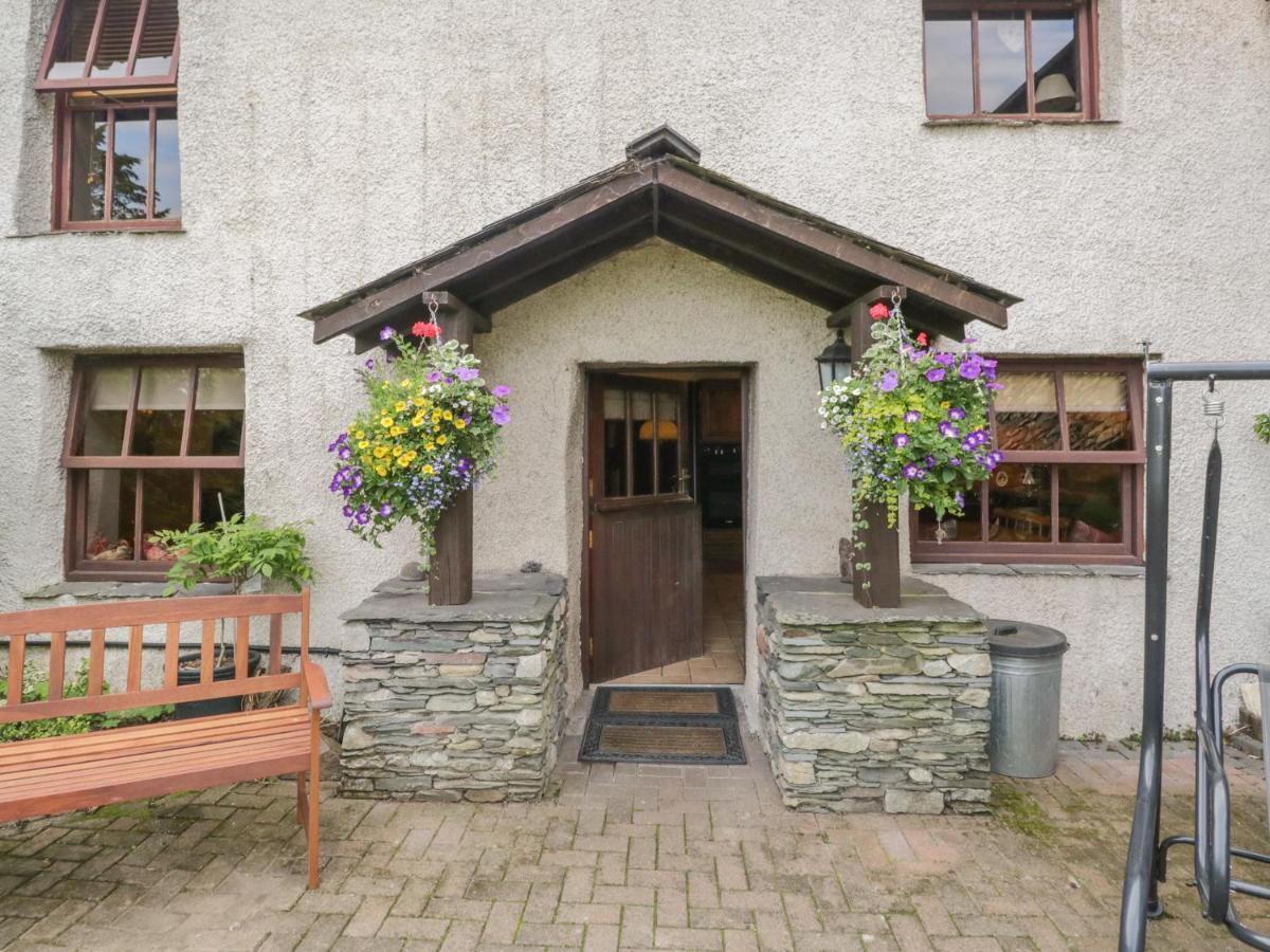 1 Cherry Tree Cottage Millom Eksteriør bilde