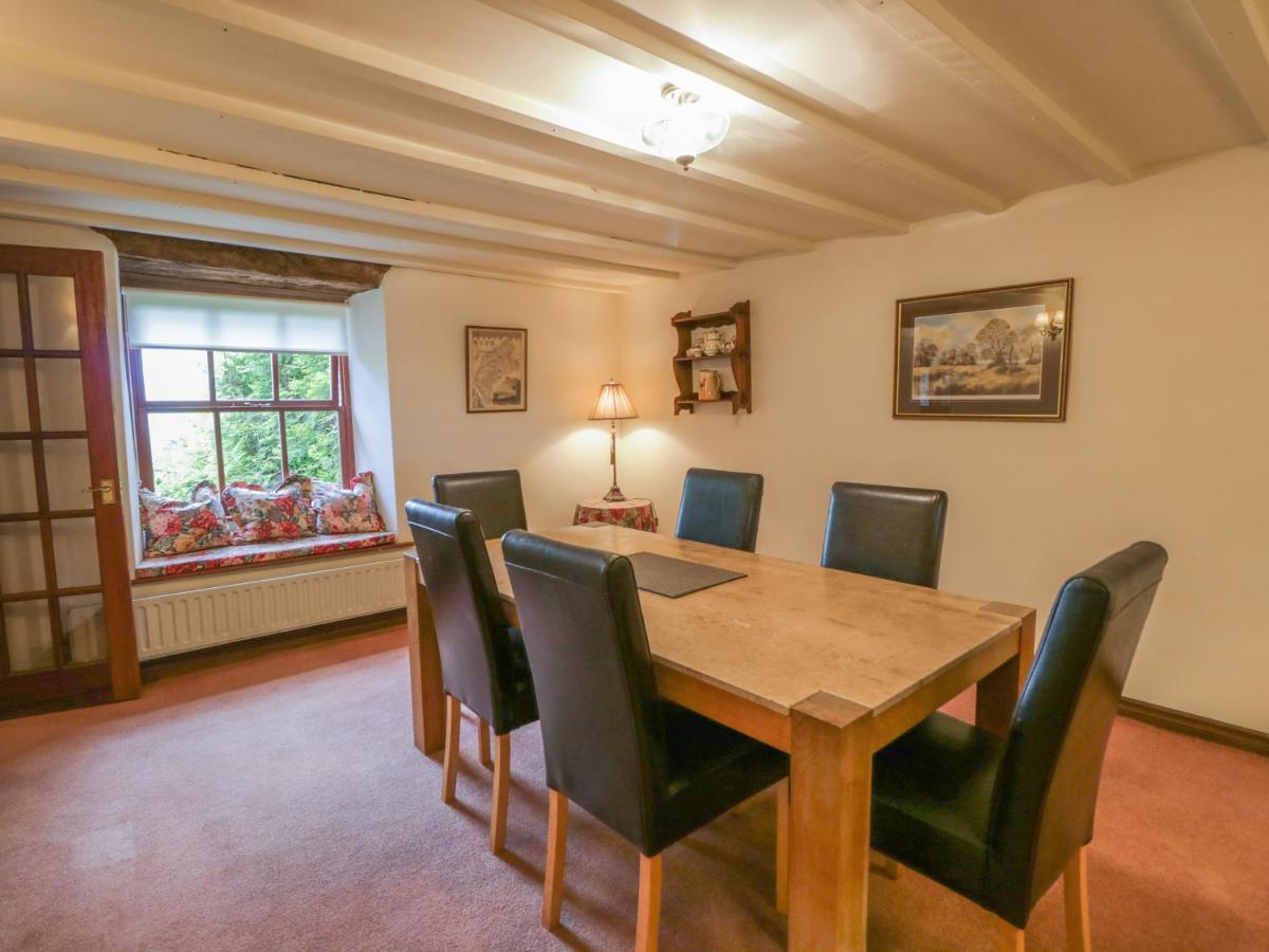 1 Cherry Tree Cottage Millom Eksteriør bilde