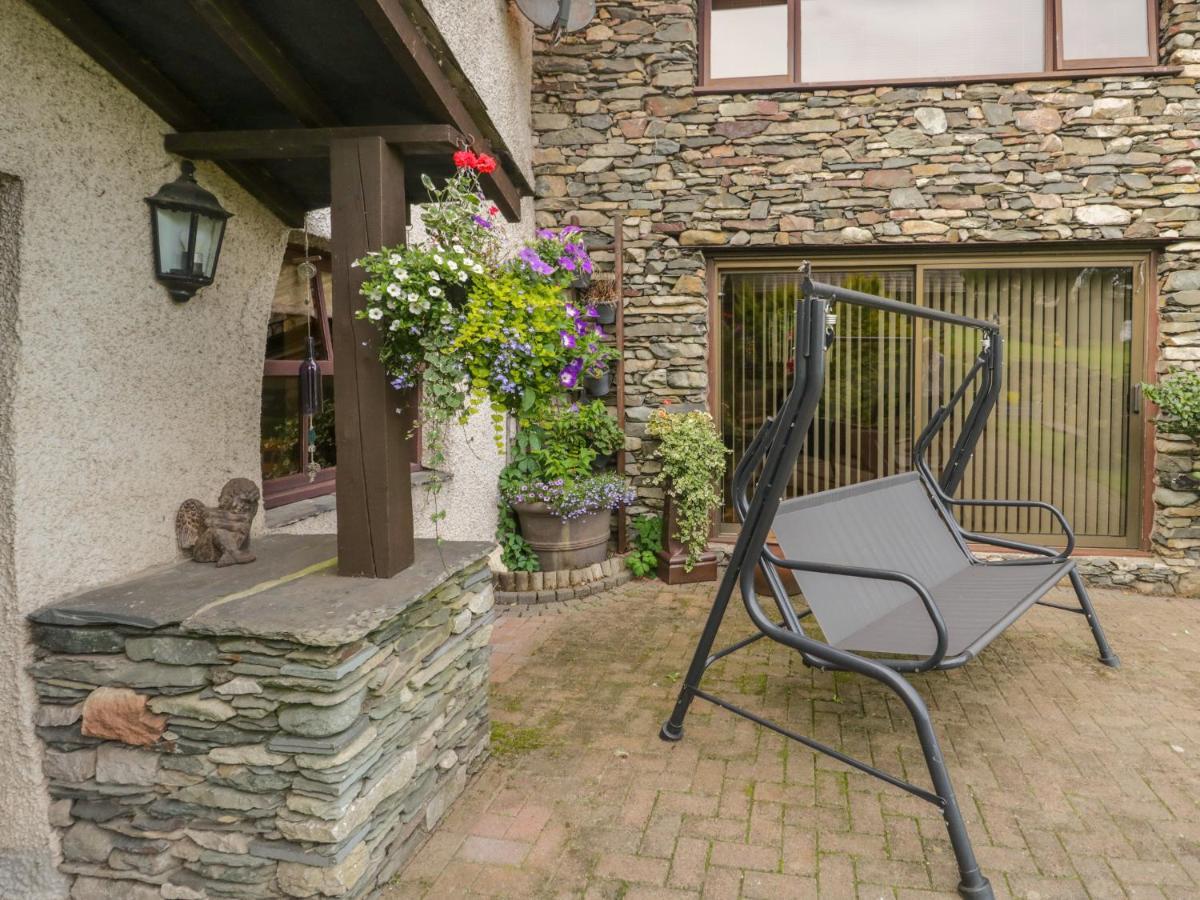 1 Cherry Tree Cottage Millom Eksteriør bilde