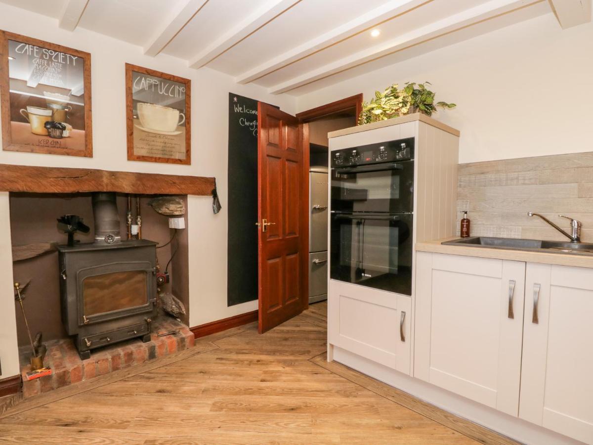 1 Cherry Tree Cottage Millom Eksteriør bilde